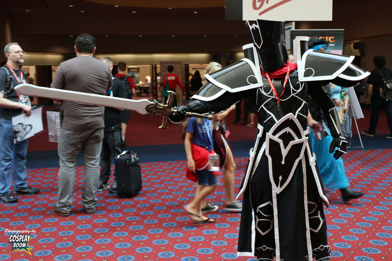 Illustration for article titled The Coolest Cosplay from Rose City Comic-Con